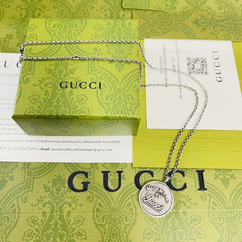 Gucci Necklaces